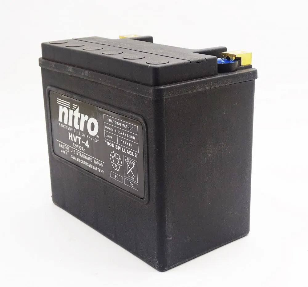 Nitro_HVT_04_SLA_AGM_Gel_Batterie_12V_22AH_325A___Einbaufertig_YB16L_B_65989_66000211_2 Nitro HVT 04 SLA AGM Gel Batterie 12V 22AH 325A - Einbaufertig (YB16L-B 65989 66000211)
