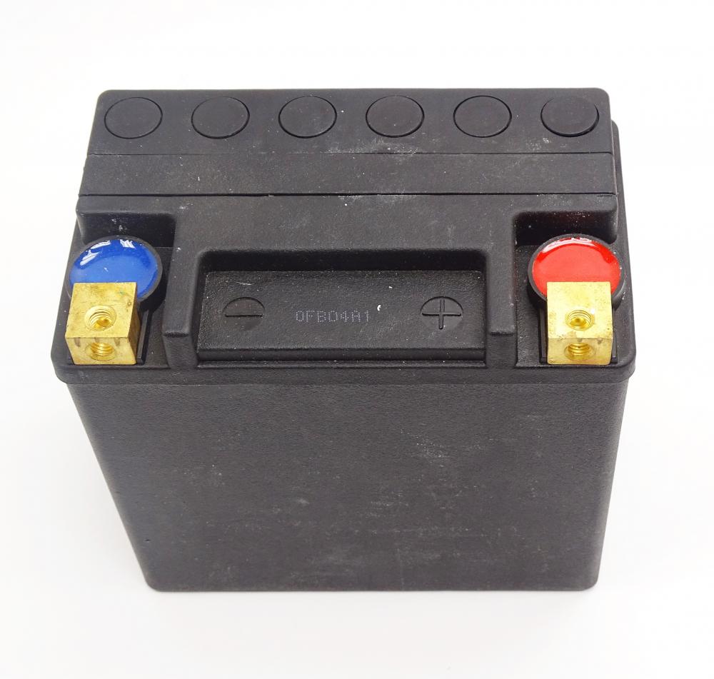 Nitro HVT 03 SLA AGM Gel Batterie 12V 14AH 240A - Einbaufertig (65958-04 YTX14L-BS)