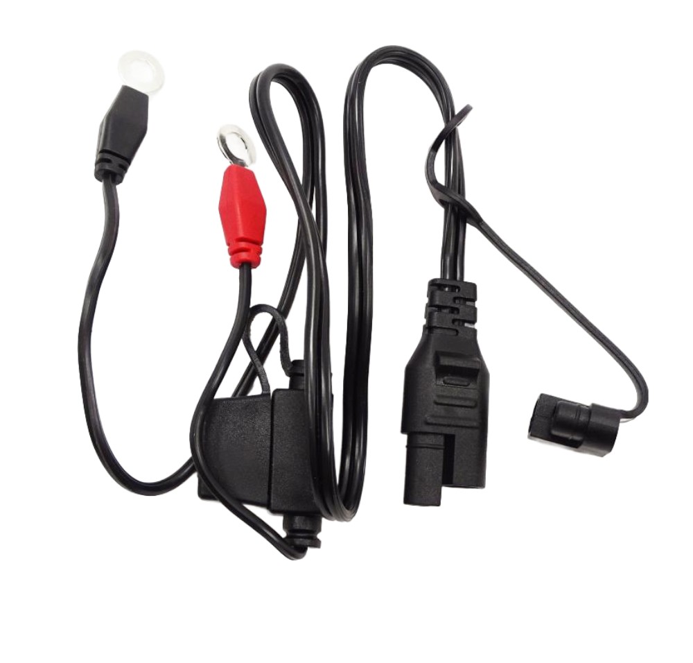 Shido Ladekabel mit 6 mm Ösen für Shido Ladegeräte - S40057