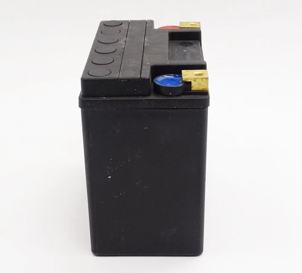 Nitro HVT 03 SLA AGM Gel Batterie 12V 14AH 240A - Einbaufertig (65958-04 YTX14L-BS)